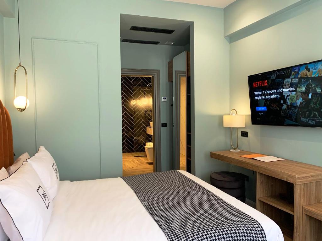 JN Boutique Hotel - Resim 16