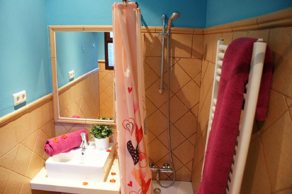 Hotel Rural Molino del Puente Ronda - 14