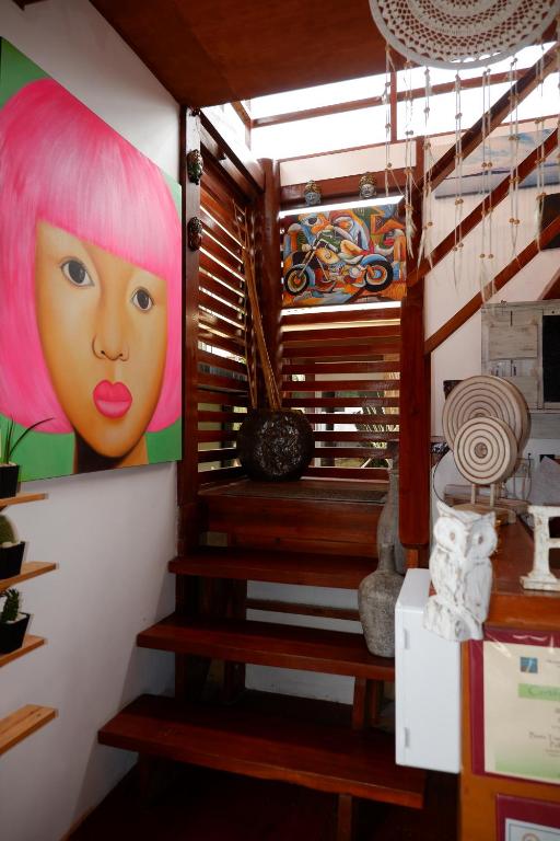 Fotografie z fotogalerie ubytování Bella Athena Garden v destinaci El Nido