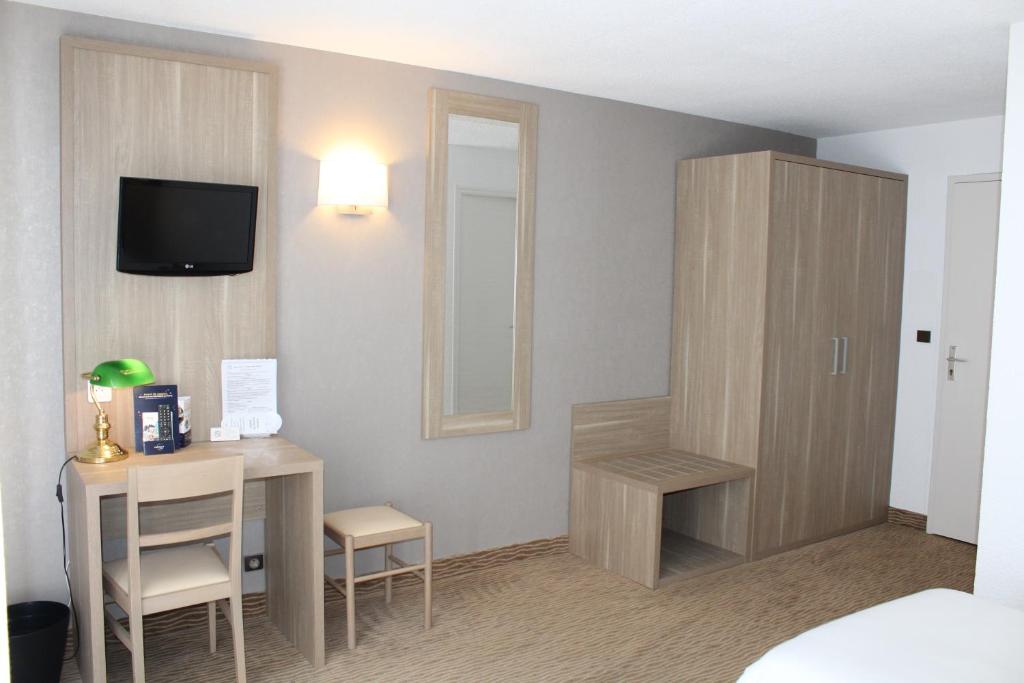 Hotel Des Tilleuls - Superior-Zweibettzimmer