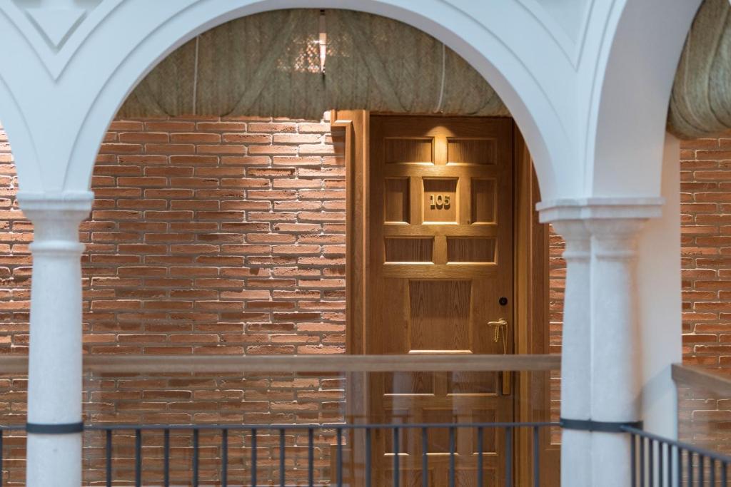 Palacio Solecio, a Small Luxury Hotel of the World - Resim 40