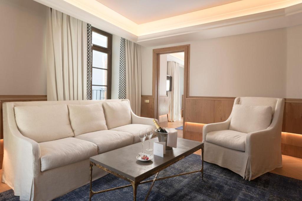 Palacio Solecio, a Small Luxury Hotel of the World - Resim 28