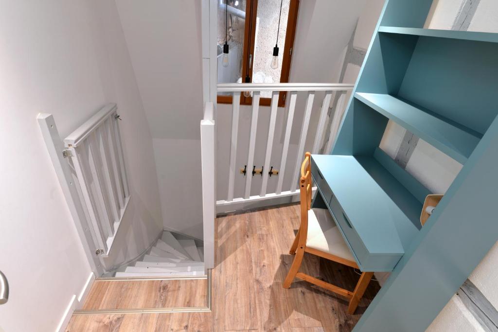 Appartement L'Authentique de la Petite Venise – photo 21
