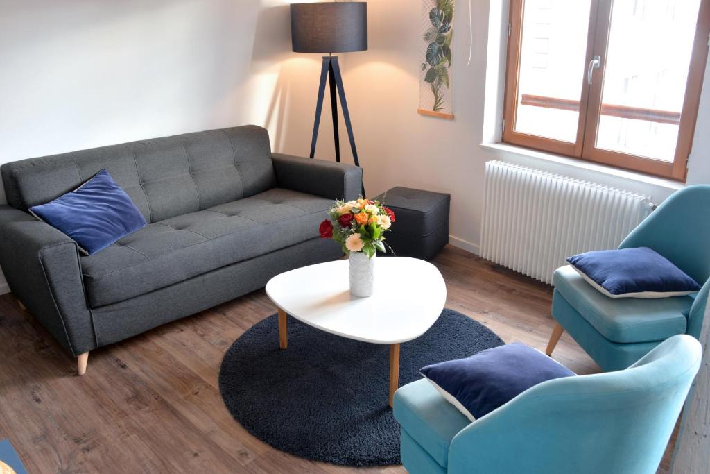 Appartement L'Authentique de la Petite Venise – photo 13