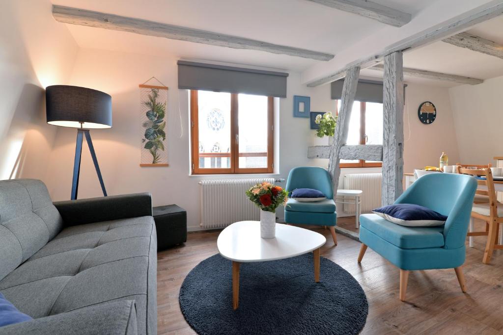 Appartement L'Authentique de la Petite Venise – photo 12