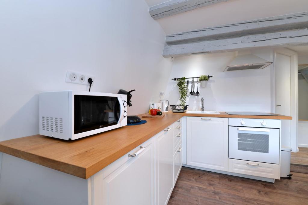 Appartement L'Authentique de la Petite Venise – photo 15
