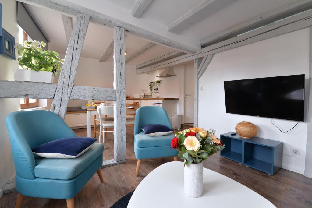 Appartement L'Authentique de la Petite Venise – photo 5