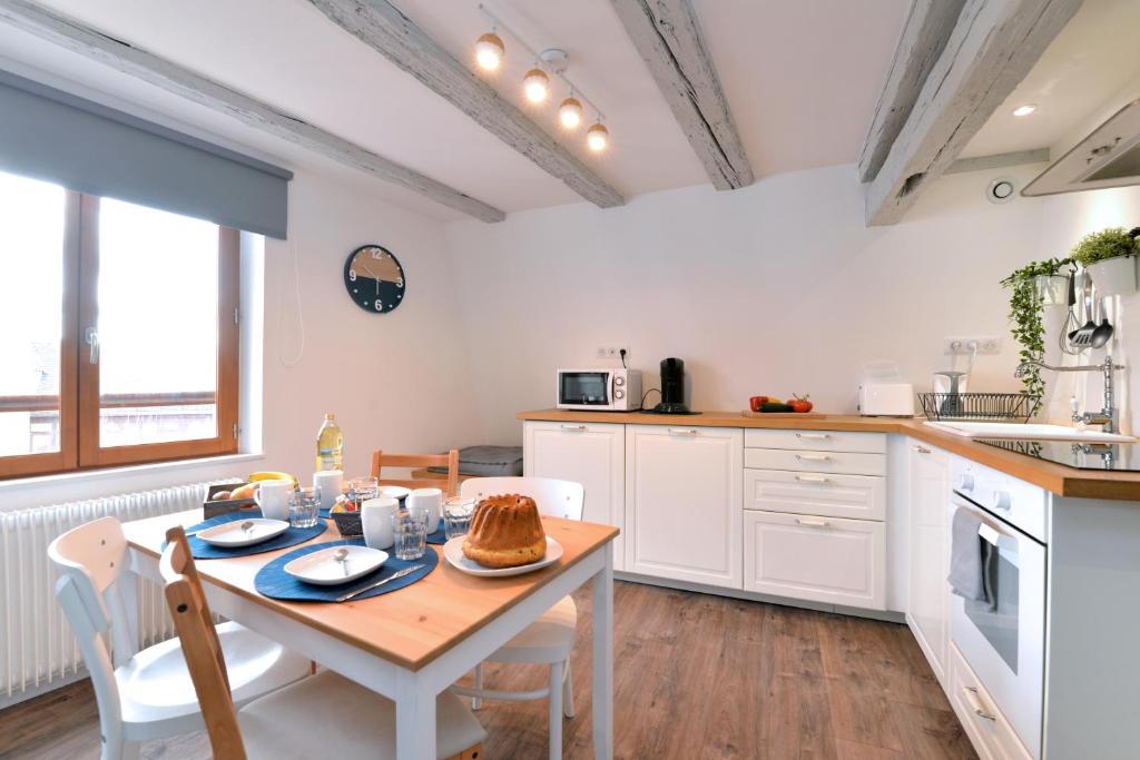 Appartement L'Authentique de la Petite Venise – photo 9