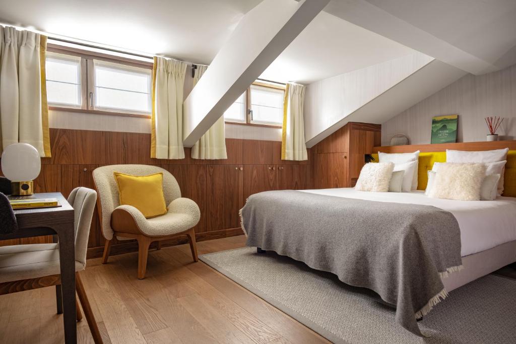 Coeur de Megève - Camera Doppia Di Comfort