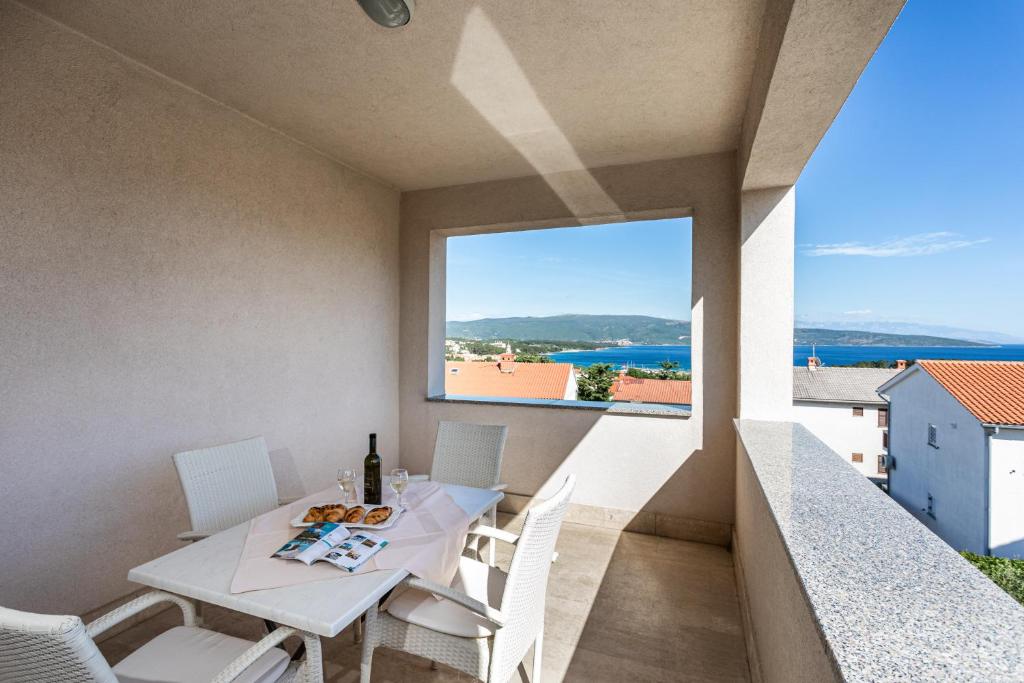 Příroda nedaleko apartmánu