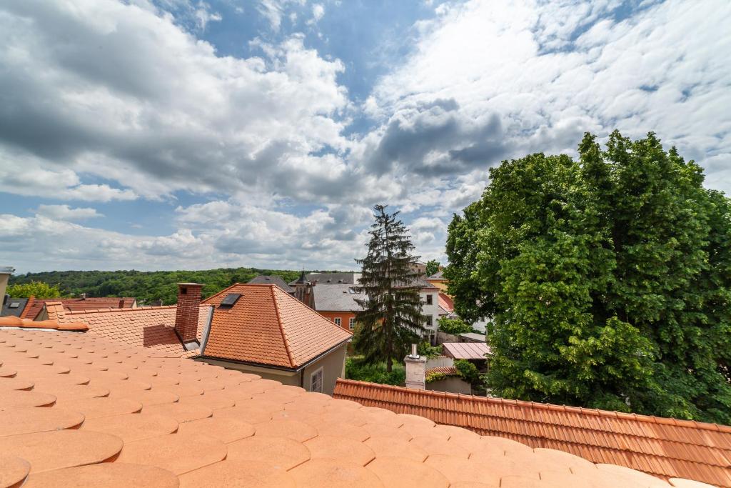Mynd úr myndasafni af Apartmány Dačický 2 í Kutná Hora