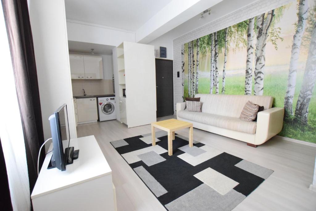 Uptown Residence Apartments - Resim 27