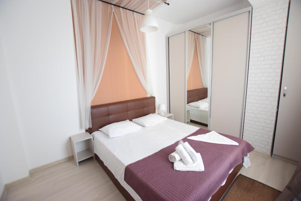 Uptown Residence Apartments - Resim 28