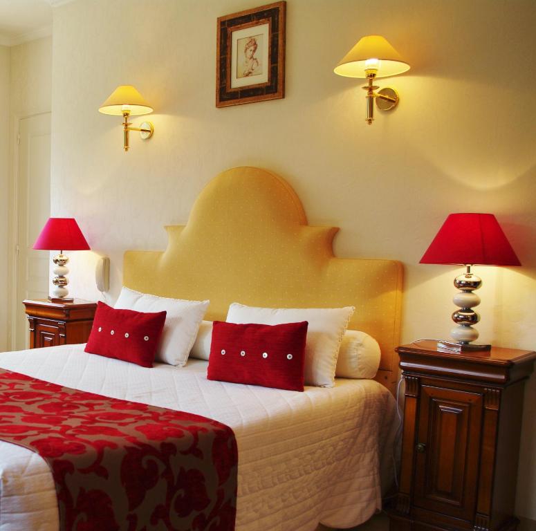 Manoir De Kertalg - Habitación Doble Elegante