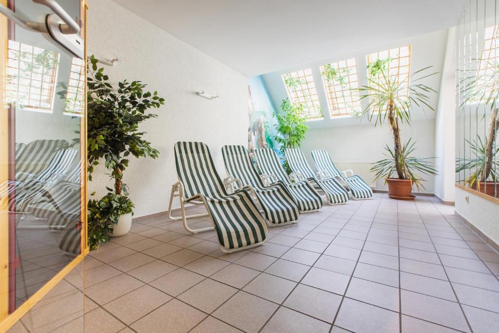 Fotografie z fotogalerie ubytování WAGNERS Seehotel Schleusingen v destinaci Schleusingen