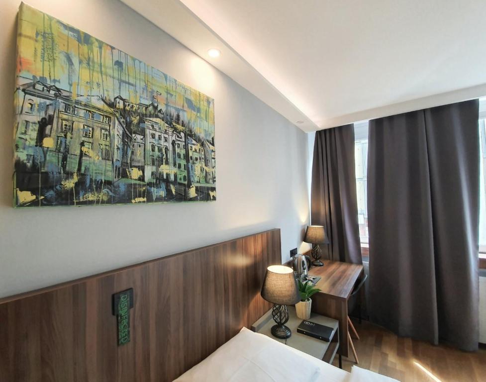 Atelier Hotel - Resim 33