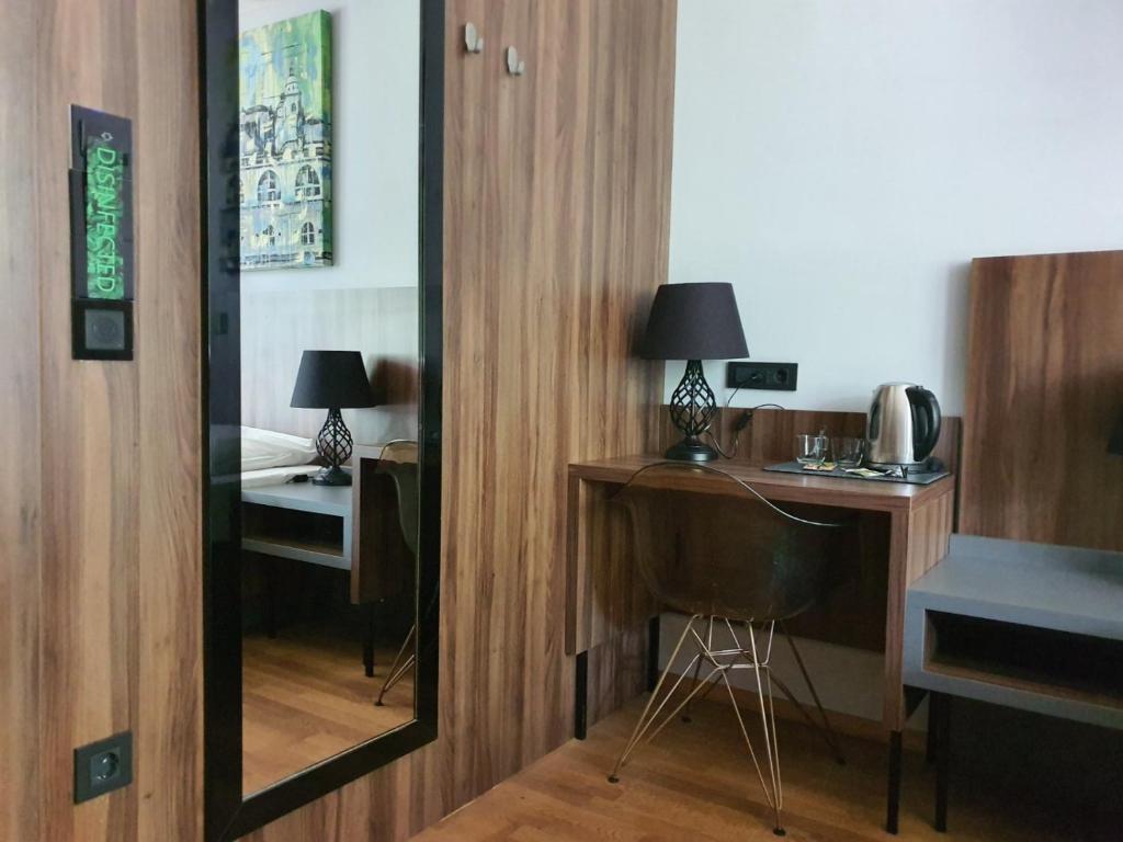 Atelier Hotel - Resim 30