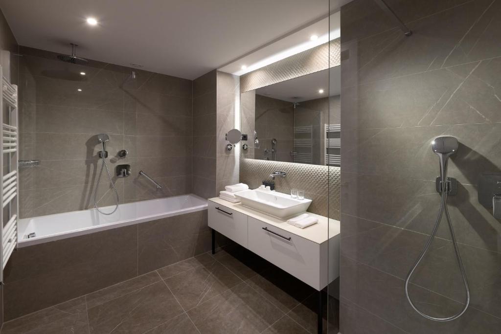 Amphora Hotel - Suíte Executiva