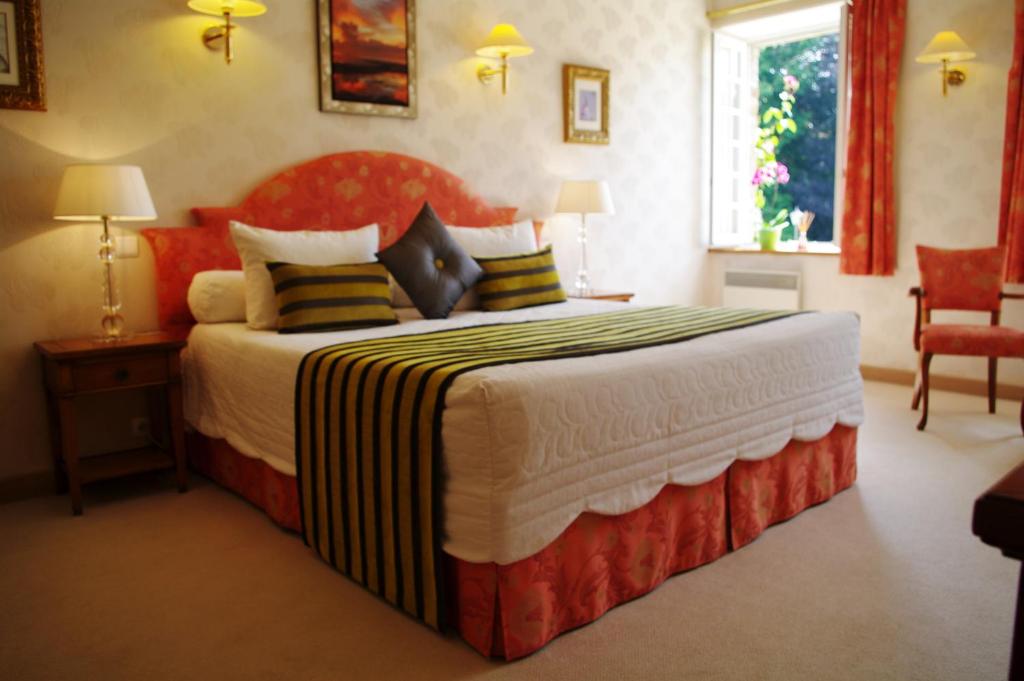 Manoir De Kertalg - Habitación Doble Superior