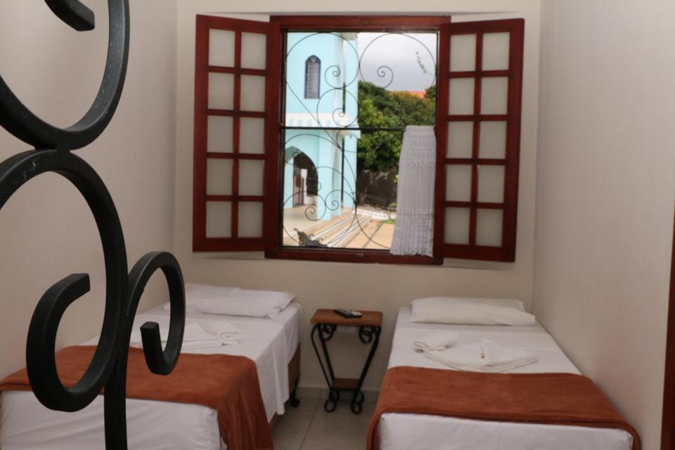  Pousada Nossa Senhora Aparecida