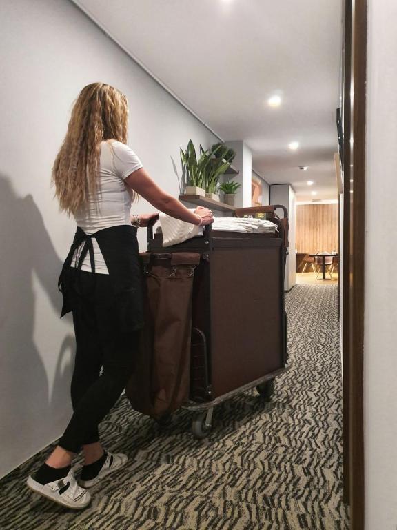 Atelier Hotel - Resim 29