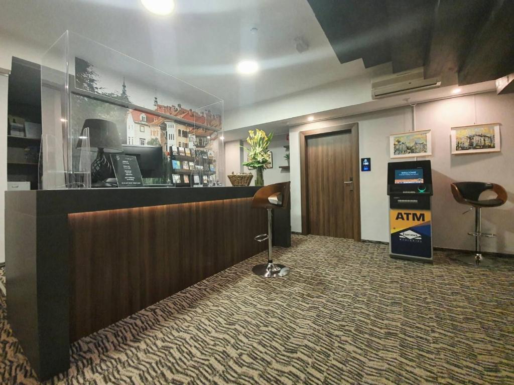 Fotografija v galeriji nastanitve Atelier Hotel v mestu Ljubljana