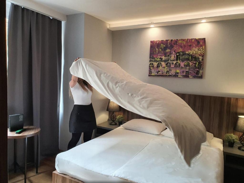 Atelier Hotel - Resim 25