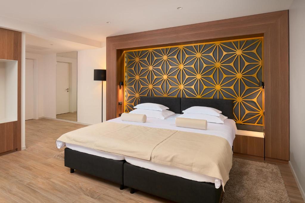 Amphora Hotel - Sala Dupla Ou Dupla Padrão Com Vista Para O Mar