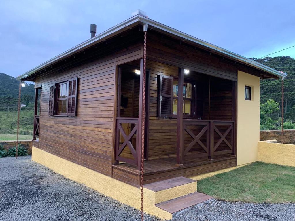  Rancho Sossego da Serra