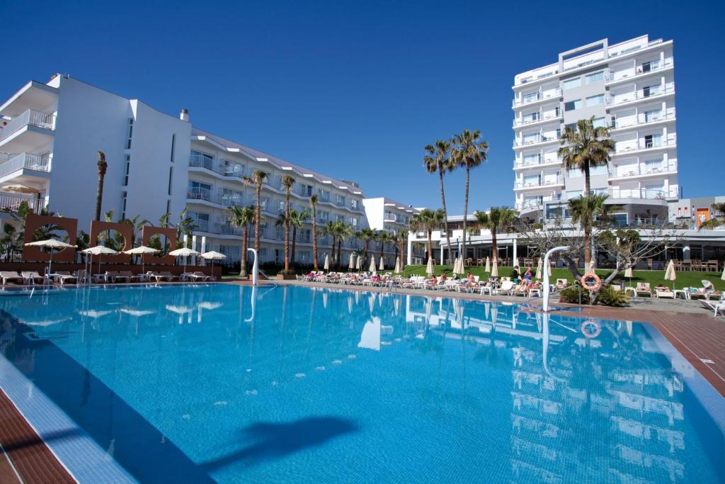 Hotel Riu Nautilus - Adults Only, Torremolinos – Bijgewerkte ...