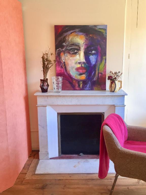 Fotografie z fotogalerie ubytování Orfenor v destinaci Brioude