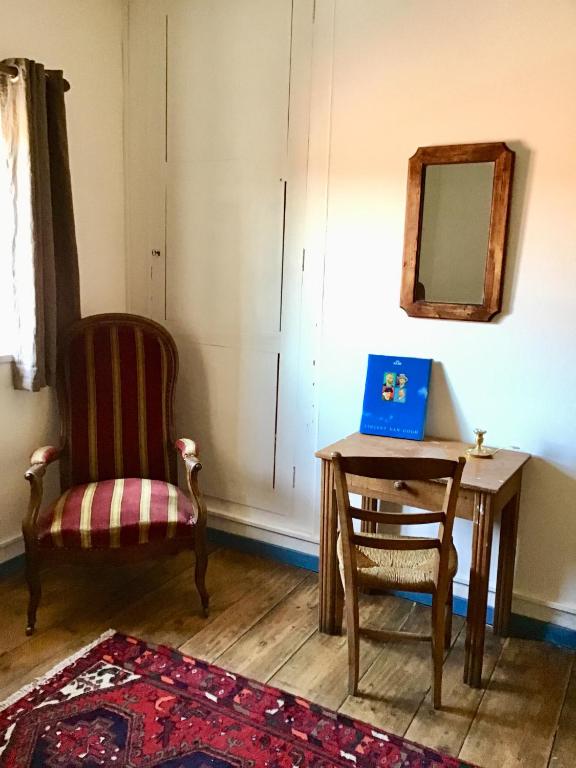 Fotografie z fotogalerie ubytování Orfenor v destinaci Brioude