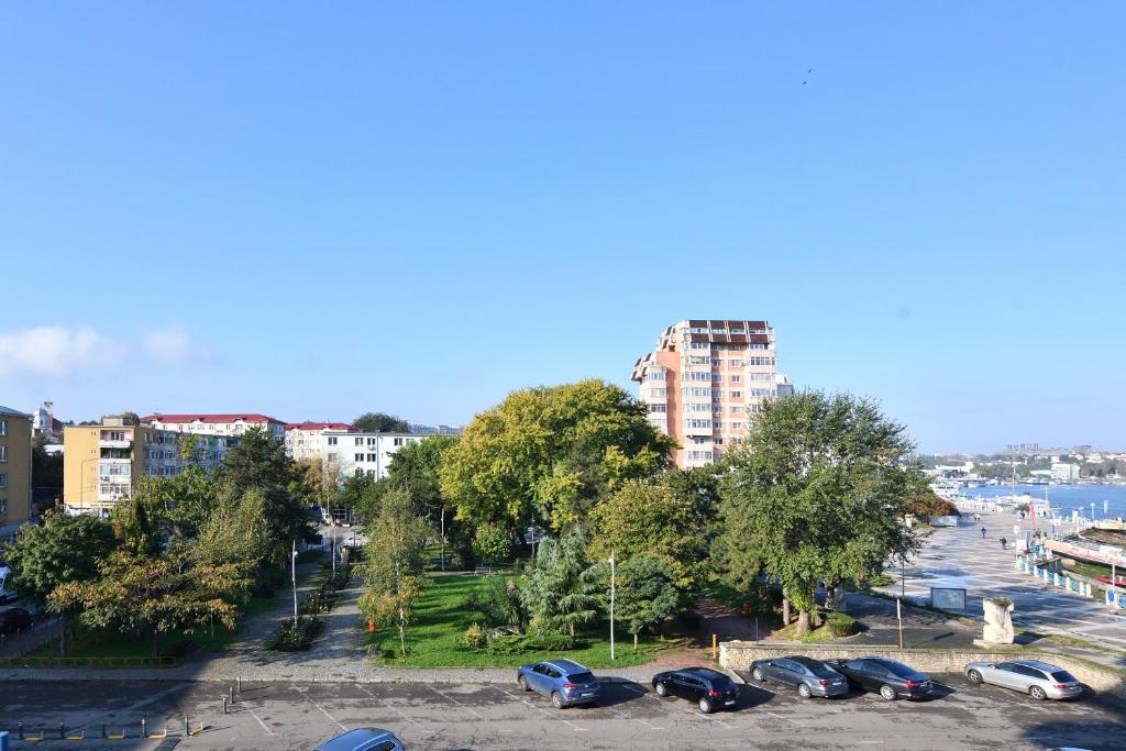 Příroda nedaleko hotelu