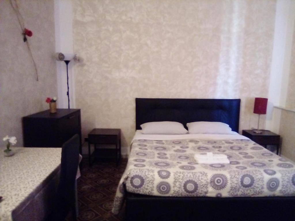 Postel nebo postele na pokoji v ubytování Exclusive Passion