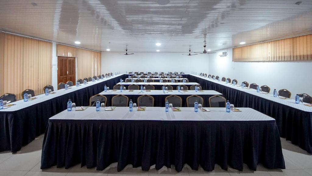 Konferenční prostory v ubytování Papillon Lagoon Reef Hotel