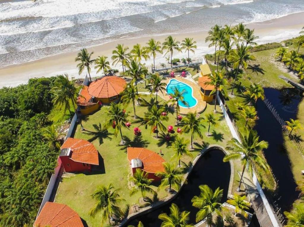 Příroda nedaleko hotelu