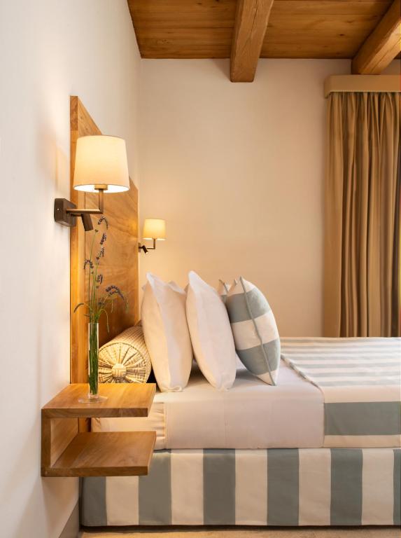 San Michele Relais & Spa - 海景豪华双人间 - 带阳台 - 可使用Spa