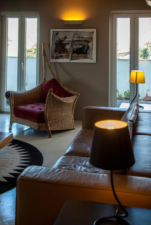 Apartments Pateo - Lisbon Lounge Suites - Resim 18