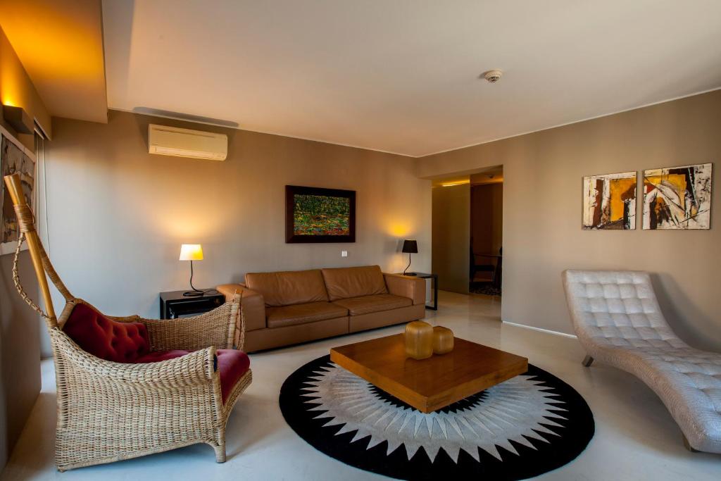Apartments Pateo - Lisbon Lounge Suites - Resim 12