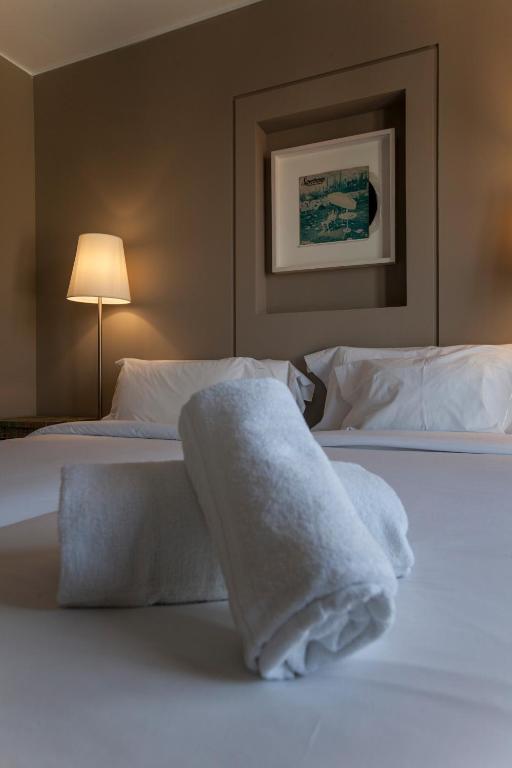 Apartments Pateo - Lisbon Lounge Suites - Resim 22