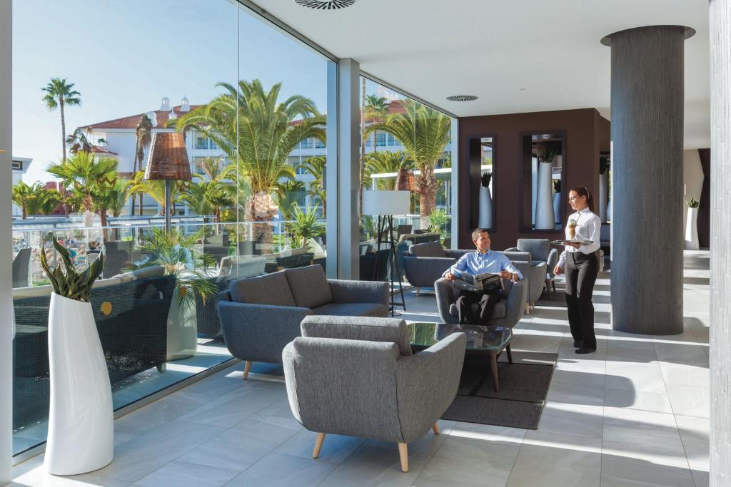 Hosté ubytování Hotel Riu Arecas - Adults Only