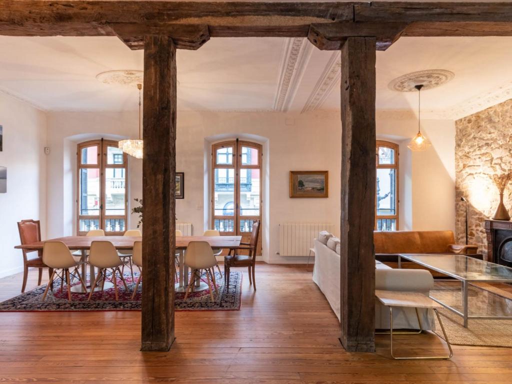 Amazing down town, near guggenheim. céntrico - Appartement Met Drie Slaapkamers