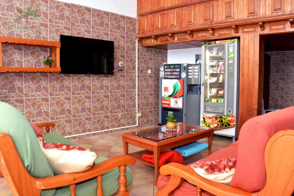 Fotografia z galérie ubytovania Casa The Garden Las Palmas v destinácii Las Palmas de Gran Canaria