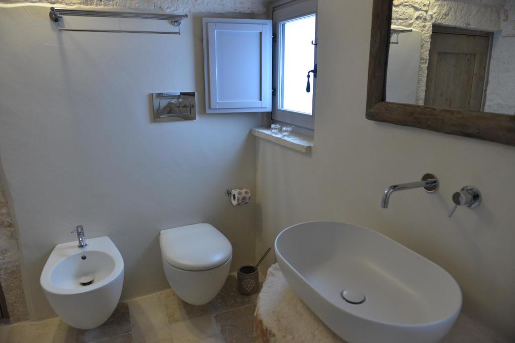 Monte Adamello - dimora nei trulli - 15