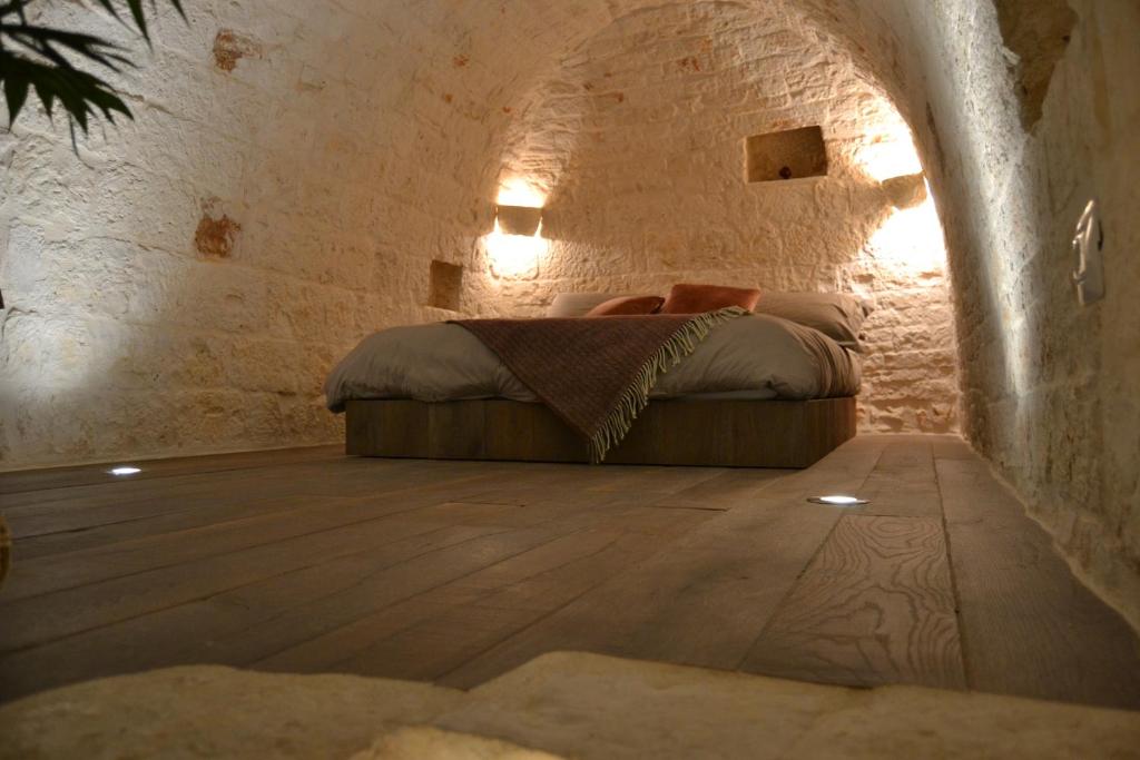 Monte Adamello - dimora nei trulli - 6