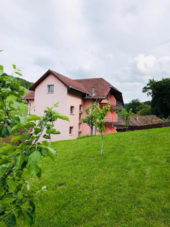 Zahrada ubytování Hotel Poenita