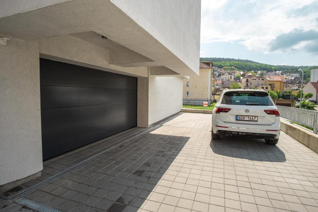 Fotografie z fotogalerie ubytování Calma v destinaci Luhačovice