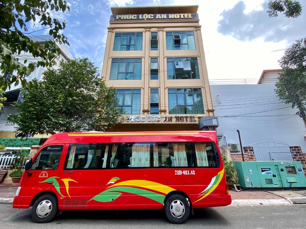 Fotografie z fotogalerie ubytování Khách sạn Phúc Lộc An Côn Đảo v destinaci Con Dao