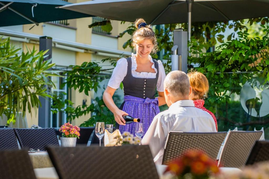 Hosté ubytování Hotel Hubertushof