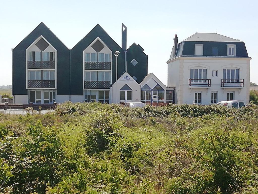 Gallery image of Escale en Baie de Somme in Cayeux-sur-Mer